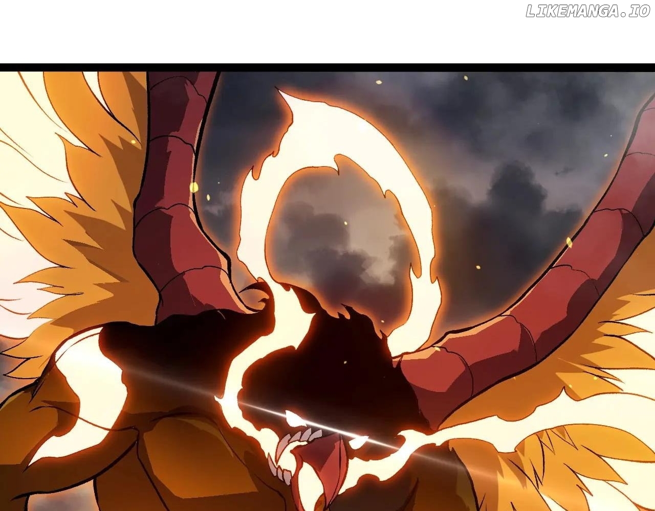 Evolution Begins With A Big Tree Chapter 325 - page 91